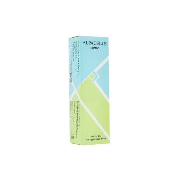 Alpagelle crème