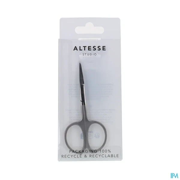 Altesse Ciseaux Cuticules Courbes