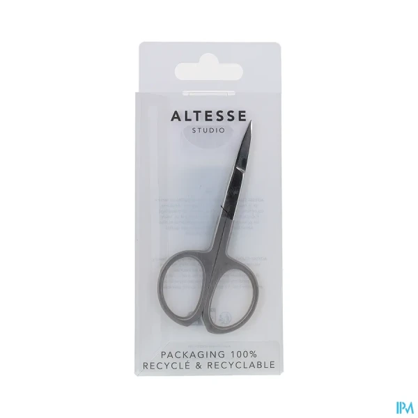 Altesse Ciseaux Ongles Droit