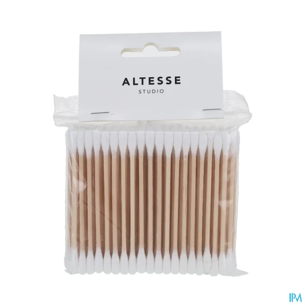 Altesse Coton Tiges Bois