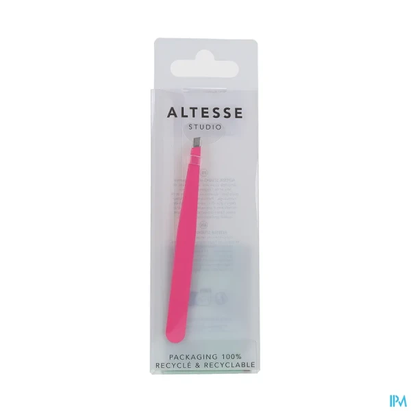 Altesse Pince Epilee Mors Biais