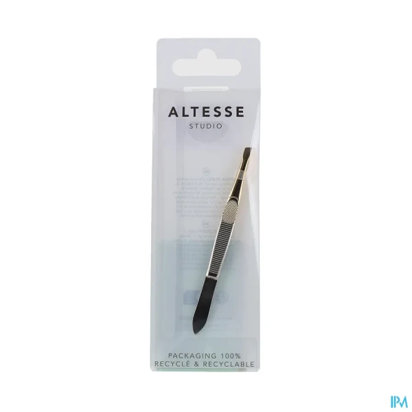 Altesse Pince Epilee Pro Biais