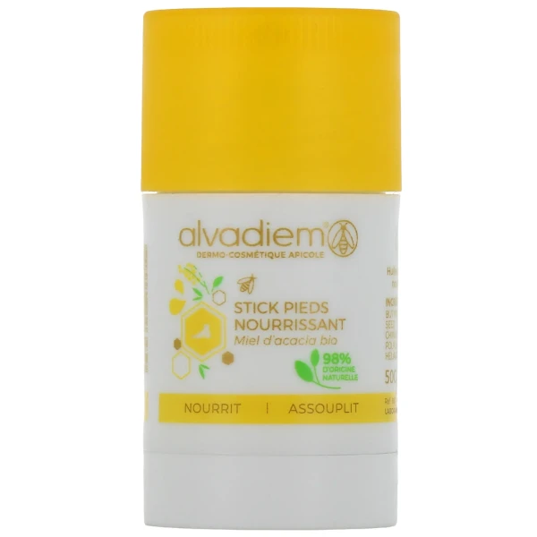 Alvadiem Stick Pieds Nourrissant