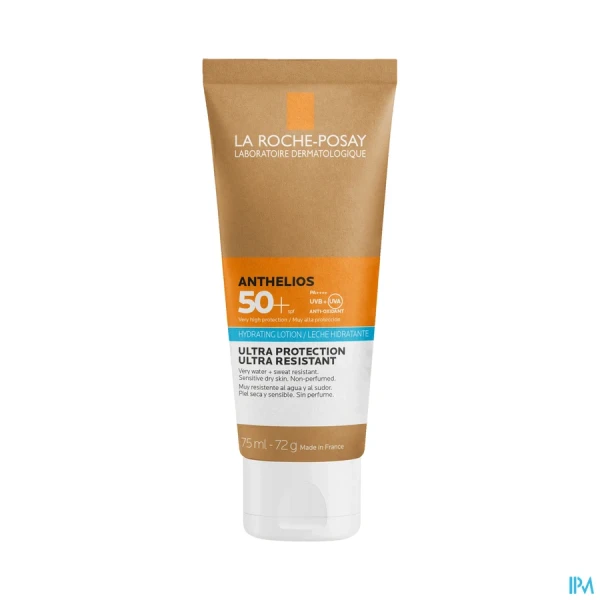 Anthelios Lait Solaire Hydratant SPF 50+