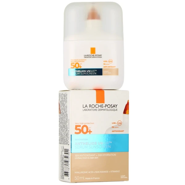 Anthelios UVAIR Sérum Solaire Teinté SPF 50+