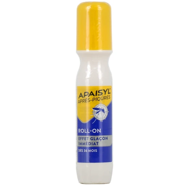 Apaisyl Roll-On Après-Piqûres