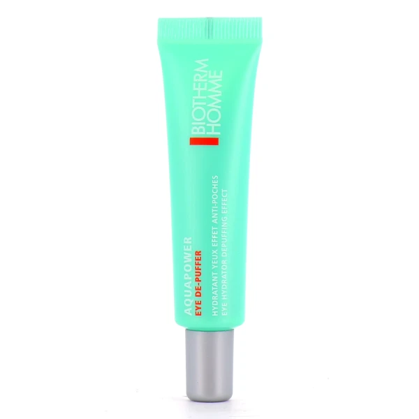 Biotherm Homme Aquapower Eye De-Puffer