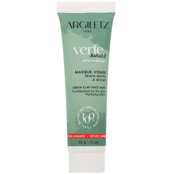 Argiletz Argile Verte pâte