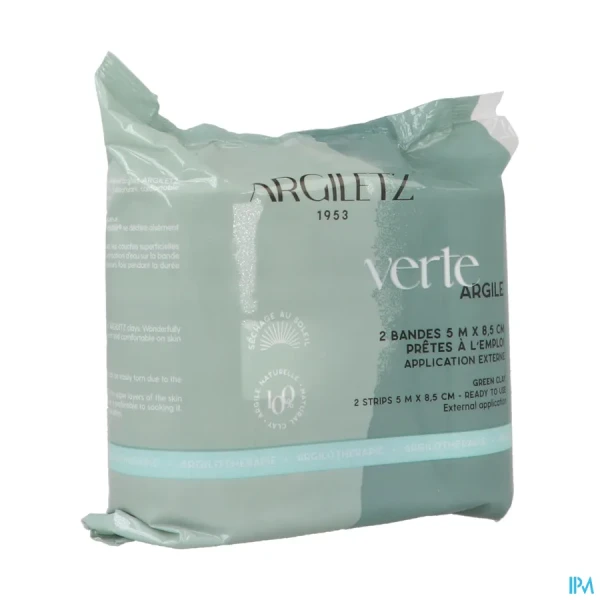 Argiletz Bande Argile Verte
