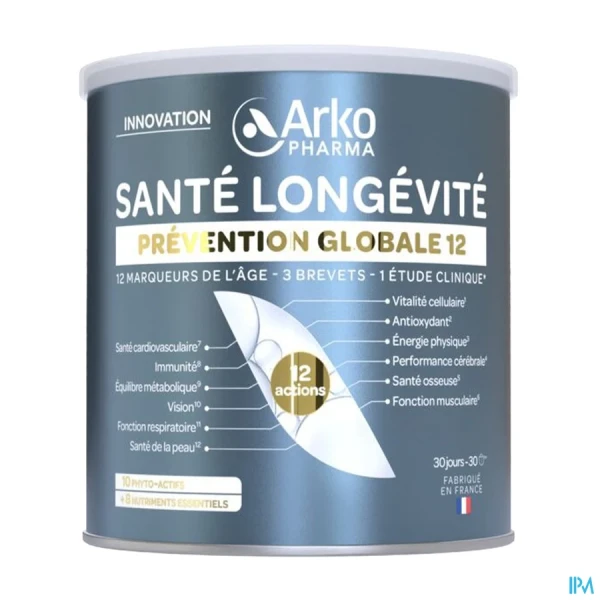 Arkog Longevite Musculaire