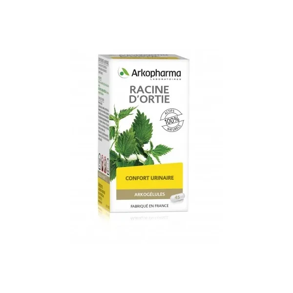Arkogélules Ortie Racine