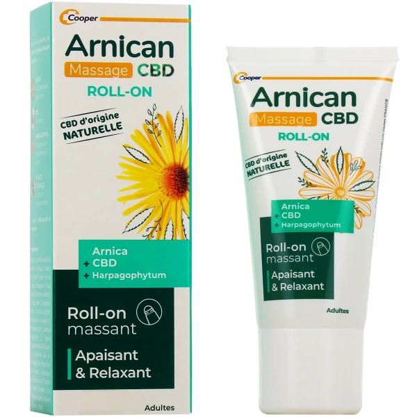 Arnican Massage CBD