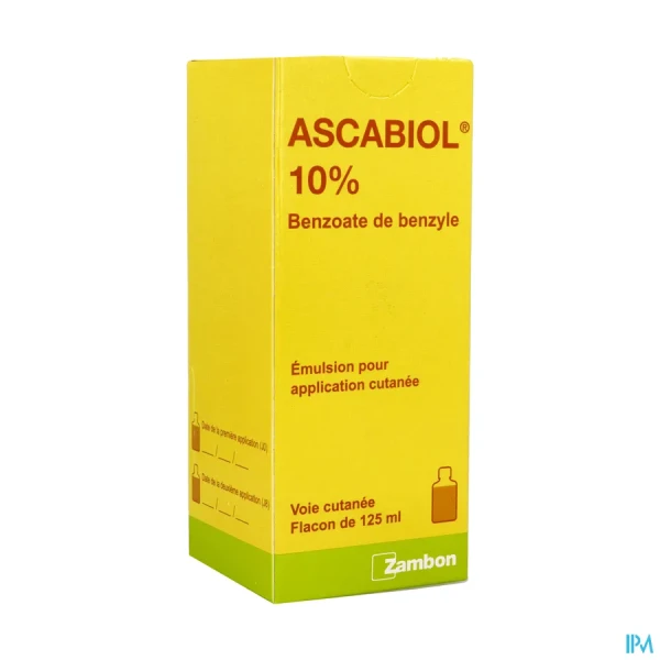 Ascabiol 10%