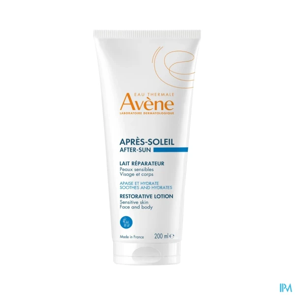 Avène Après-Soleil Lait Réparateur