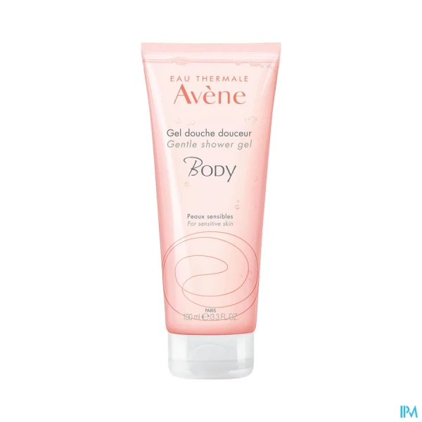 Avène Body Gel Douche Douceur