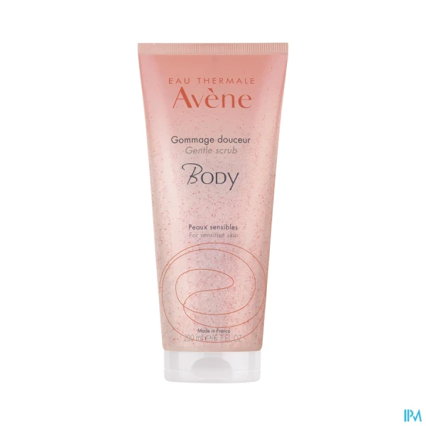 Avène Body Gommage Douceur