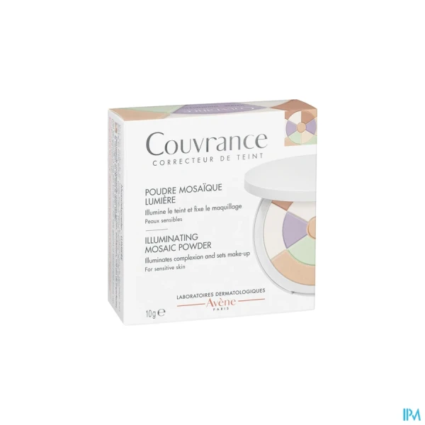 Avène Couvrance Poudre Mosaïque