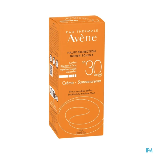 Avène Crème Solaire SPF 30