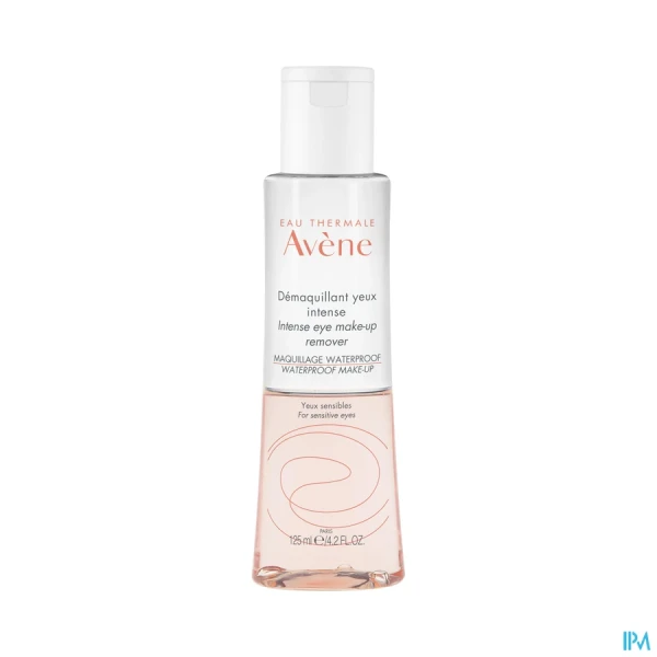Avène Démaquillant Yeux Intense