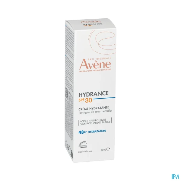 Avène Hydrance Soin Hydratant UV SPF 30
