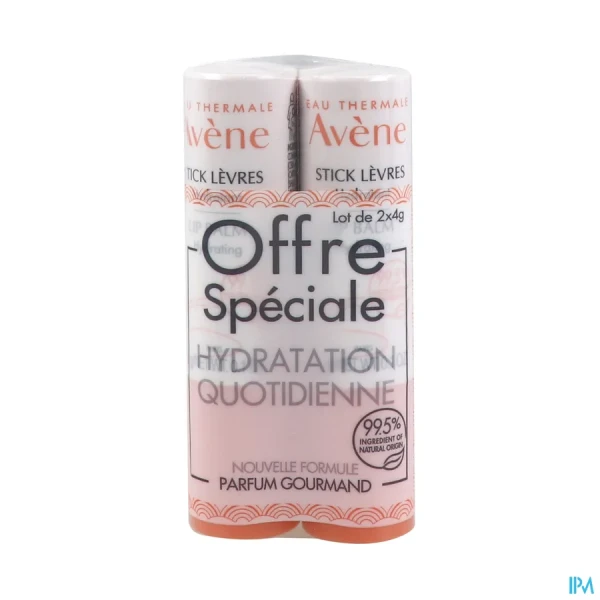 Avène Stick Lèvres Hydratant