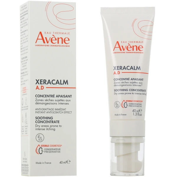 Avène XeraCalm A.D Concentré Apaisant