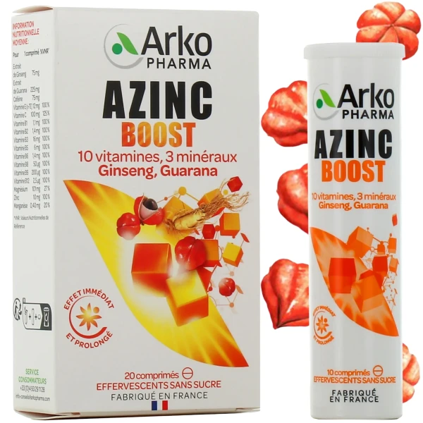 Azinc Boost