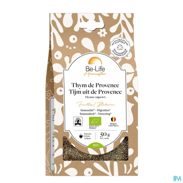 Be-Life Infusion Thym de Provence