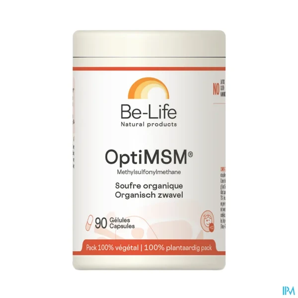 Be-Life Optimsm Gélules