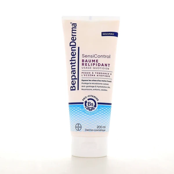 BepanthenDerma SensiControl Baume Relipidant