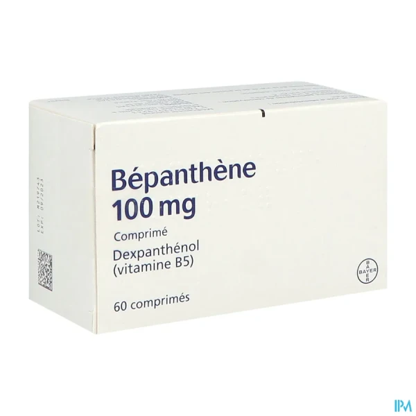 Bepanthene 100 mg