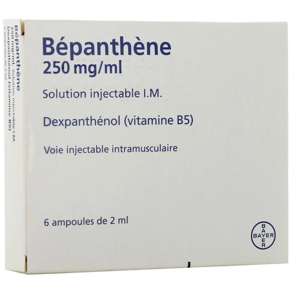 Bepanthene 250 mg/ml