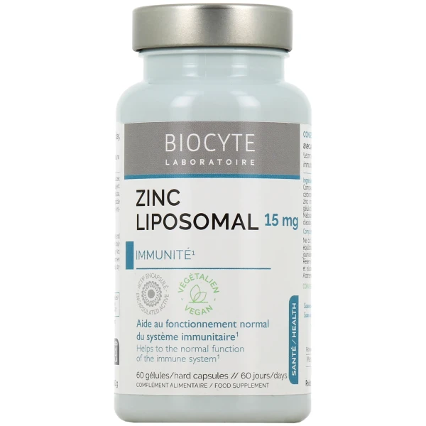 Biocyte Zn Zinc Liposomal