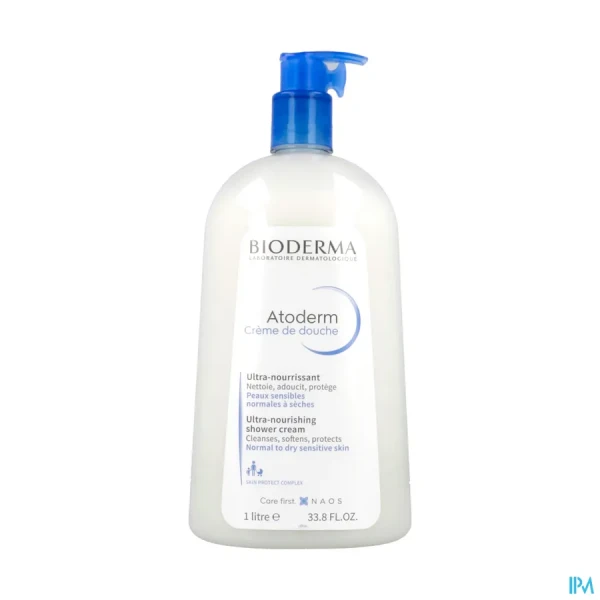 Bioderma Atoderm Crème de Douche