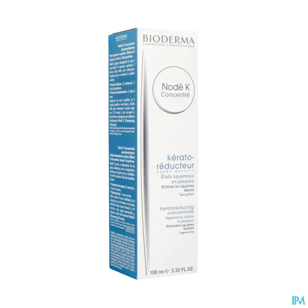 Bioderma Nodé K Concentré Kérato-Réducteur