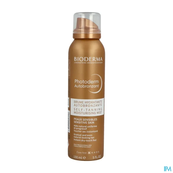 Bioderma Photoderm Autobronzant