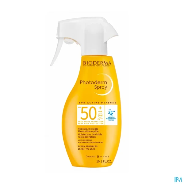 Bioderma Photoderm Spray Solaire SPF 50+