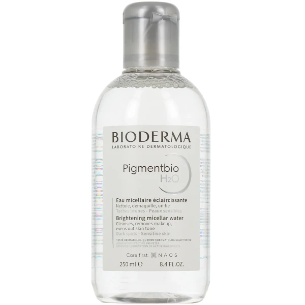 Bioderma Pigmentbio H2O Eau Micellaire éclaircissante