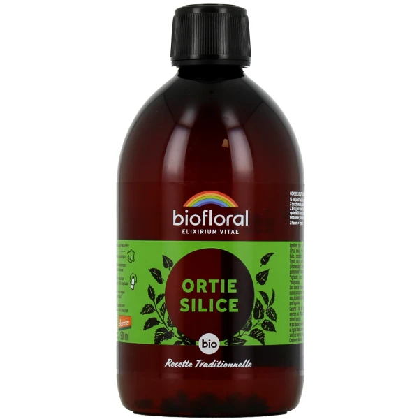 Biofloral Ortie Silice