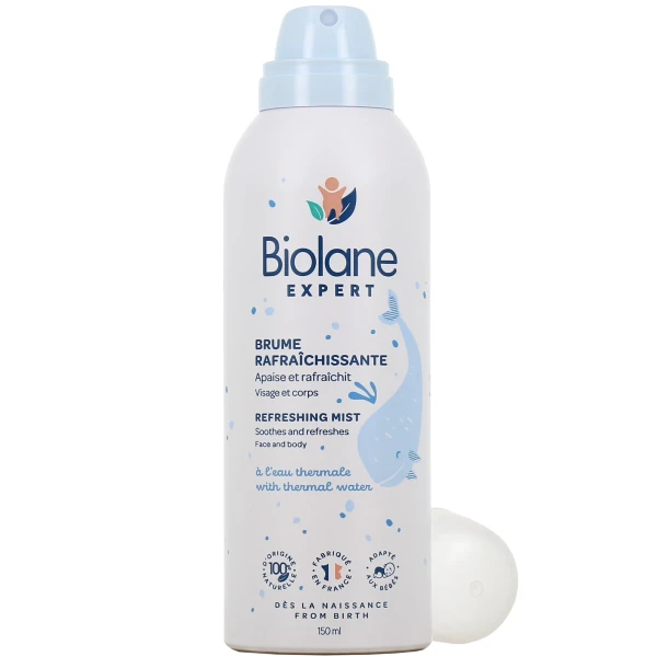 Biolane Expert Brume Rafraîchissante