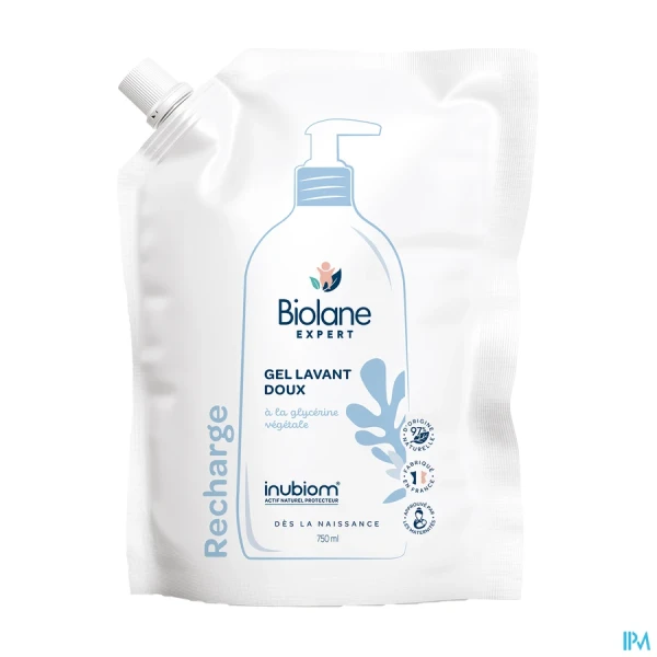 Biolane Expert Gel Lav Eco Recharg