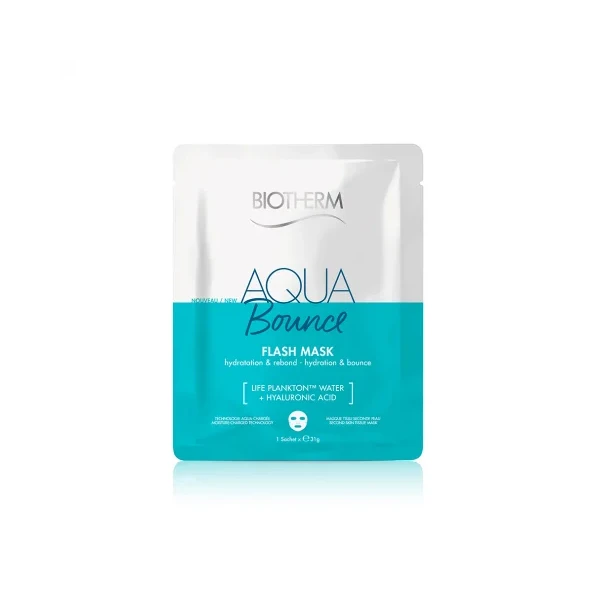 Biotherm Aqua Bounce Flash Mask