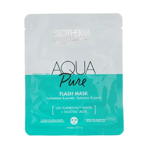 Biotherm Aqua Pure Flash Mask