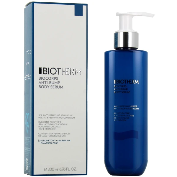 Biotherm Biocorps Sérum Corps Peeling Peau Neuve