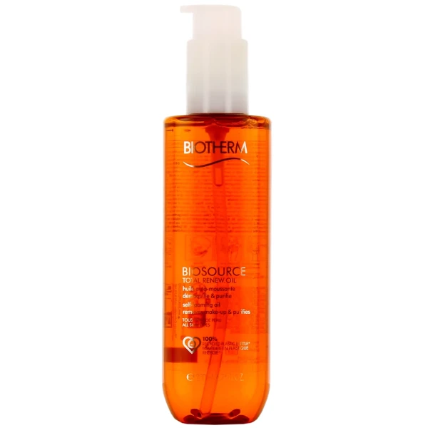 Biotherm Biosource Huile Auto-Moussante