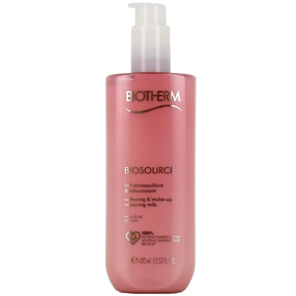 Biotherm Biosource Lait Démaquillant Adoucissant