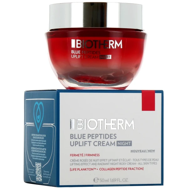 Biotherm Blue Peptides Uplift Crème Nuit