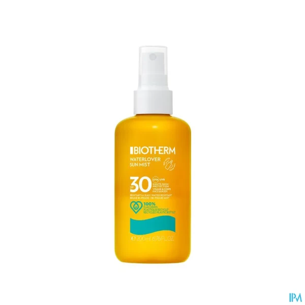 Biotherm Waterlover Brume Solaire SPF 30