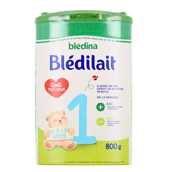 Blédilait 1er âge
