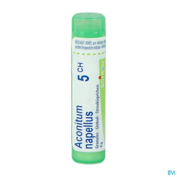 Boiron Aconitum napellus granules